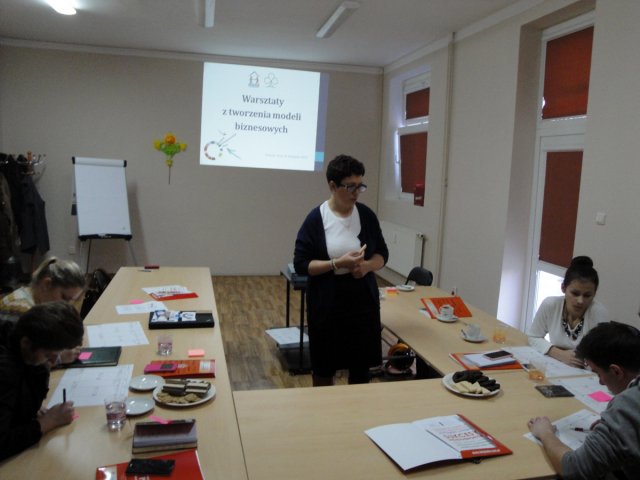 Światowy tydzień przedsiębiorczości 2015